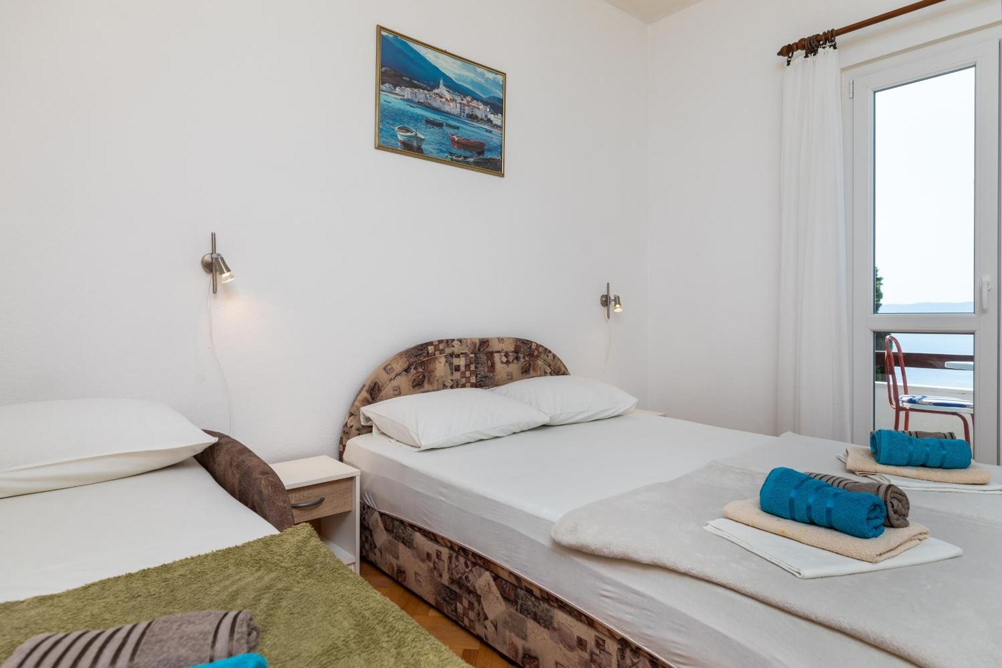Apartments With A Parking Space Pisak, Omis - 5975 외부 사진