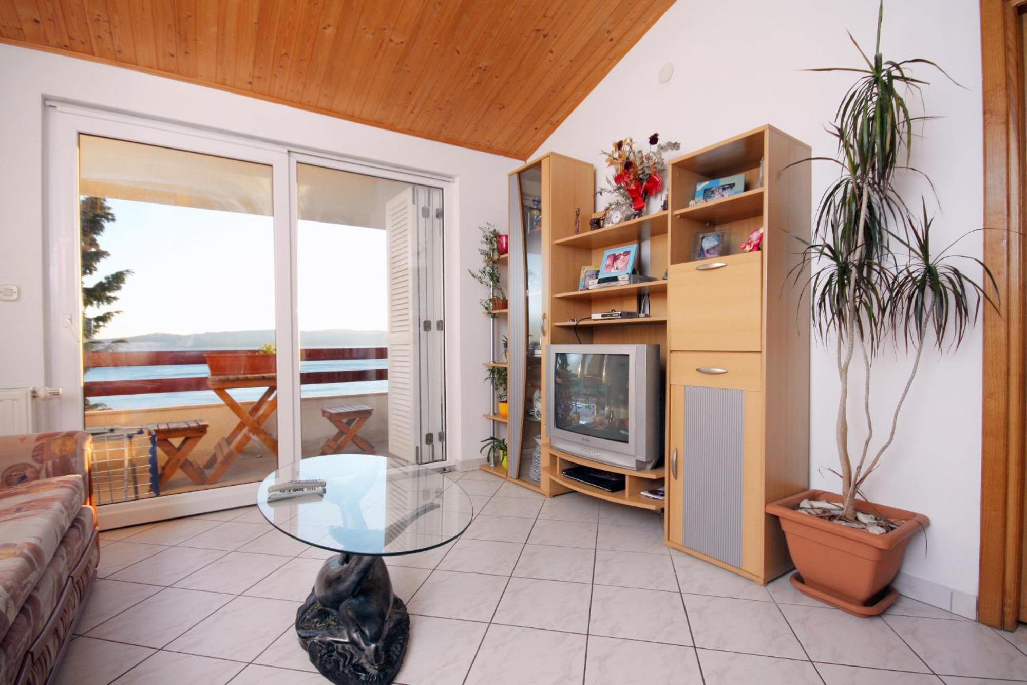 Apartments With A Parking Space Pisak, Omis - 5975 외부 사진