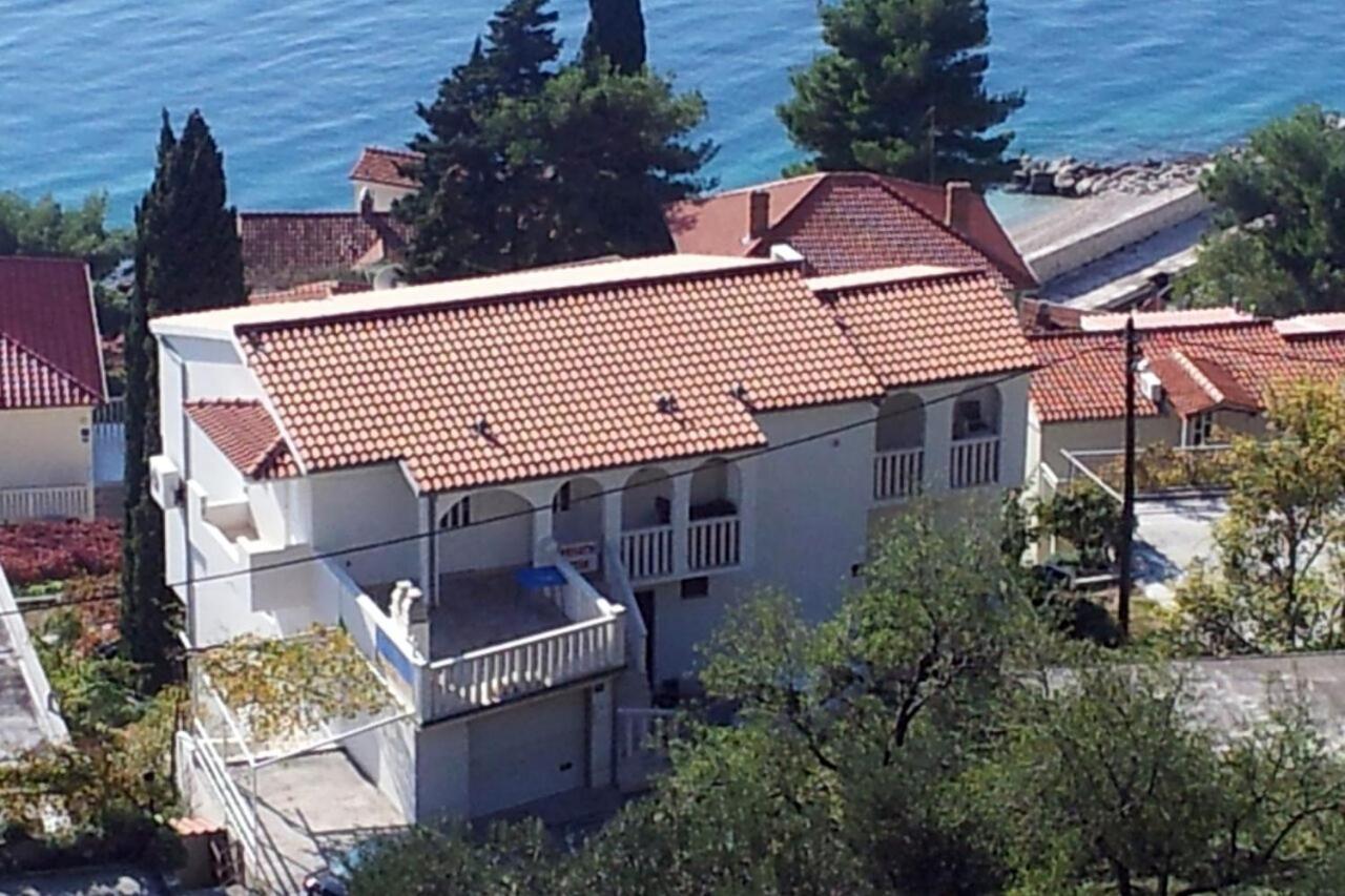 Apartments With A Parking Space Pisak, Omis - 5975 외부 사진