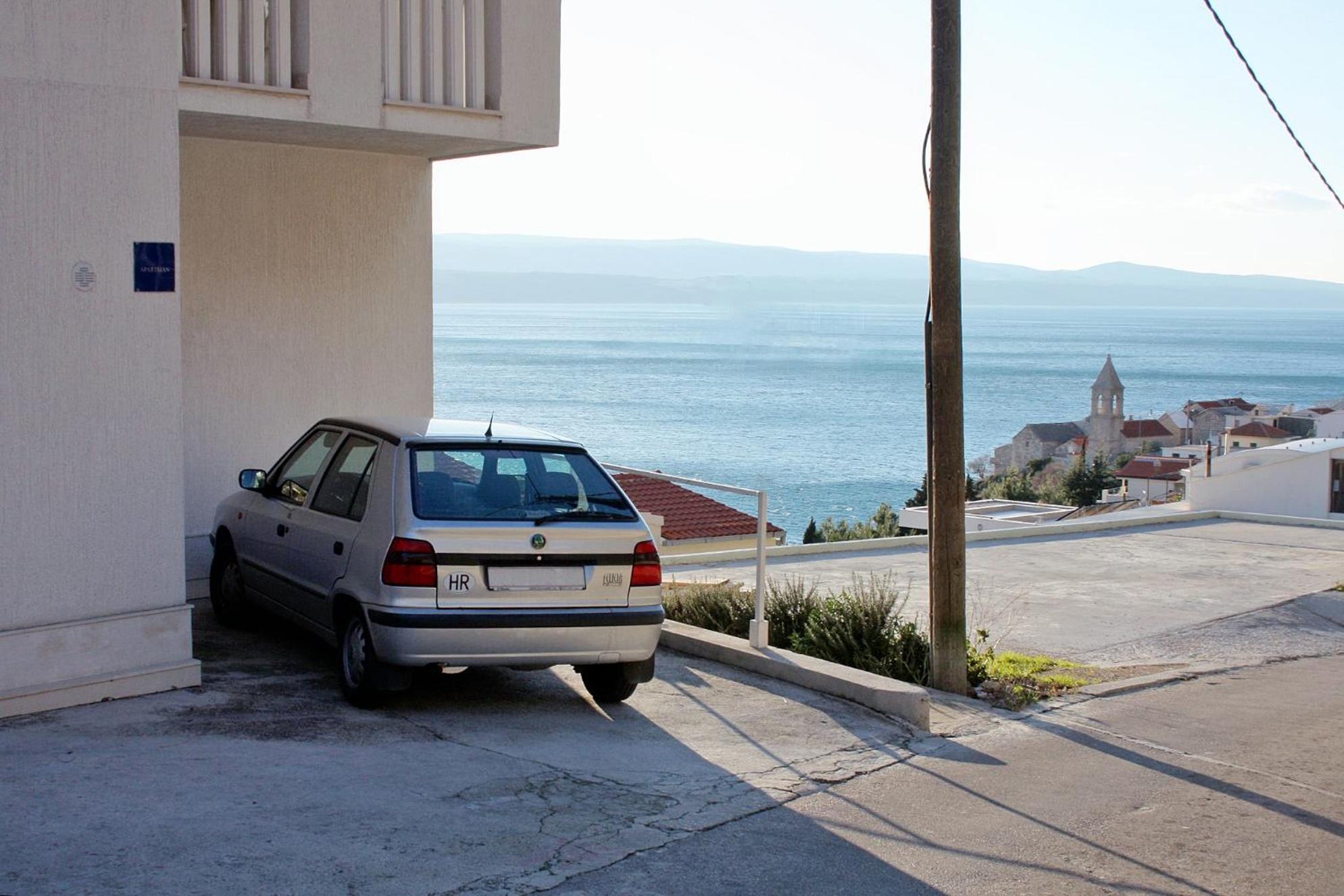 Apartments With A Parking Space Pisak, Omis - 5975 외부 사진