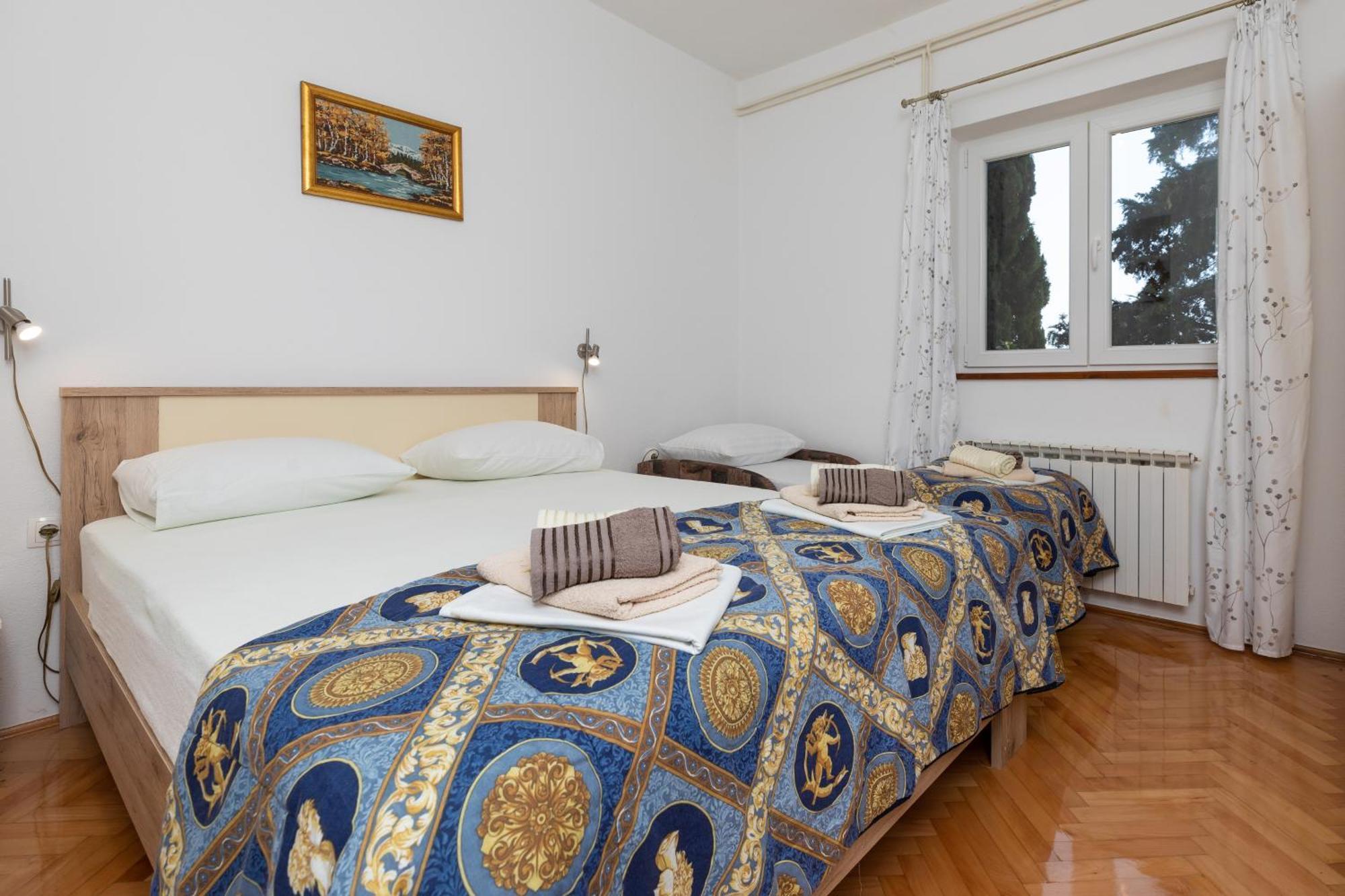 Apartments With A Parking Space Pisak, Omis - 5975 외부 사진