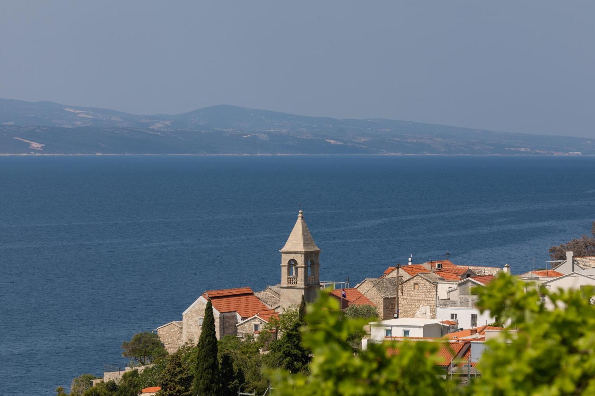 Apartments With A Parking Space Pisak, Omis - 5975 외부 사진