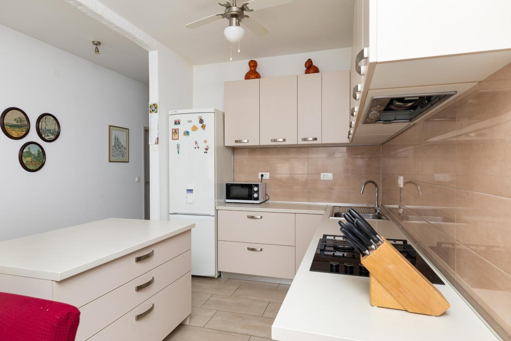 Apartments With A Parking Space Pisak, Omis - 5975 외부 사진