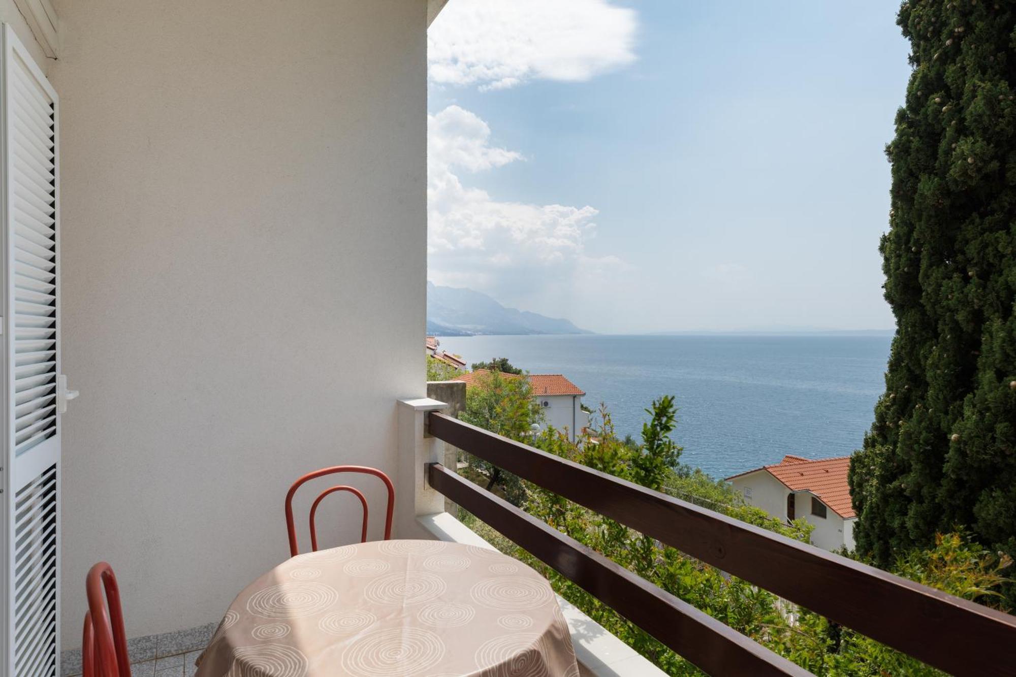 Apartments With A Parking Space Pisak, Omis - 5975 외부 사진
