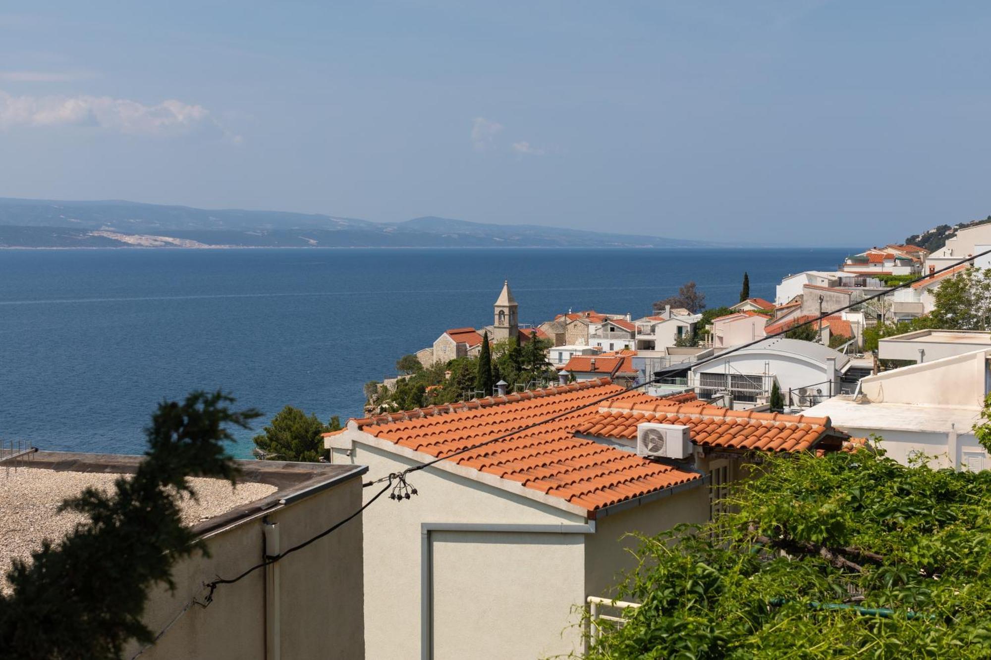 Apartments With A Parking Space Pisak, Omis - 5975 외부 사진