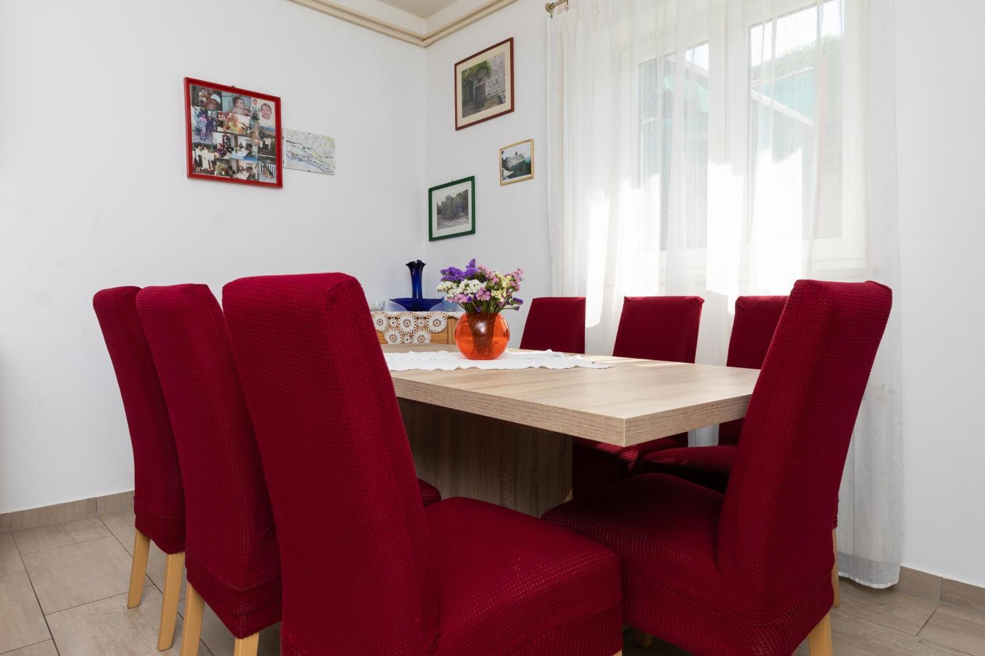 Apartments With A Parking Space Pisak, Omis - 5975 외부 사진