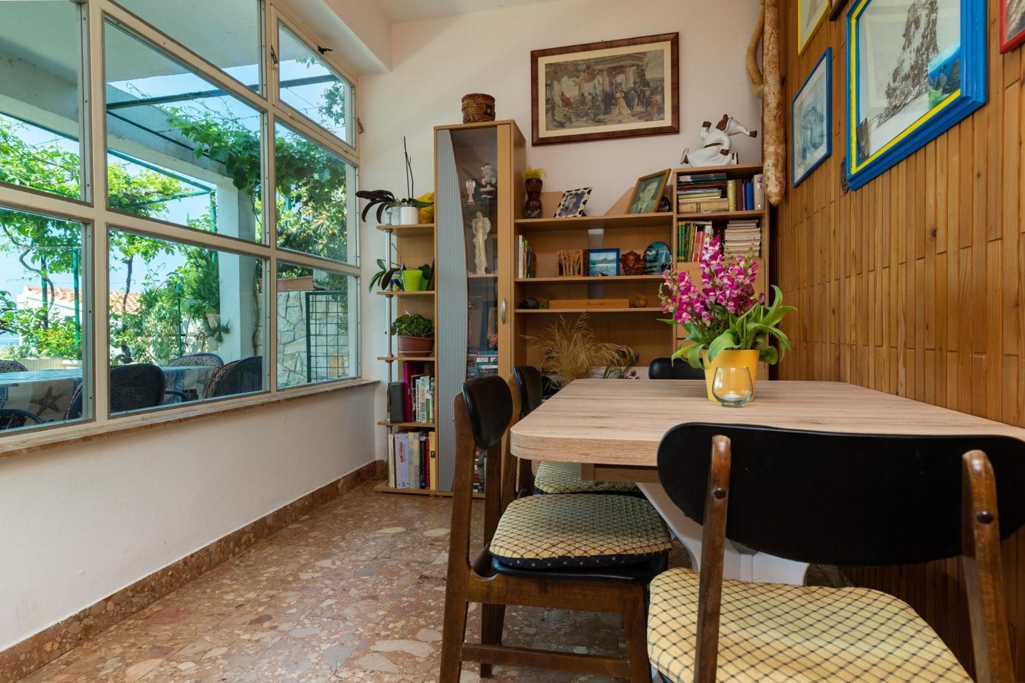 Apartments With A Parking Space Pisak, Omis - 5975 외부 사진