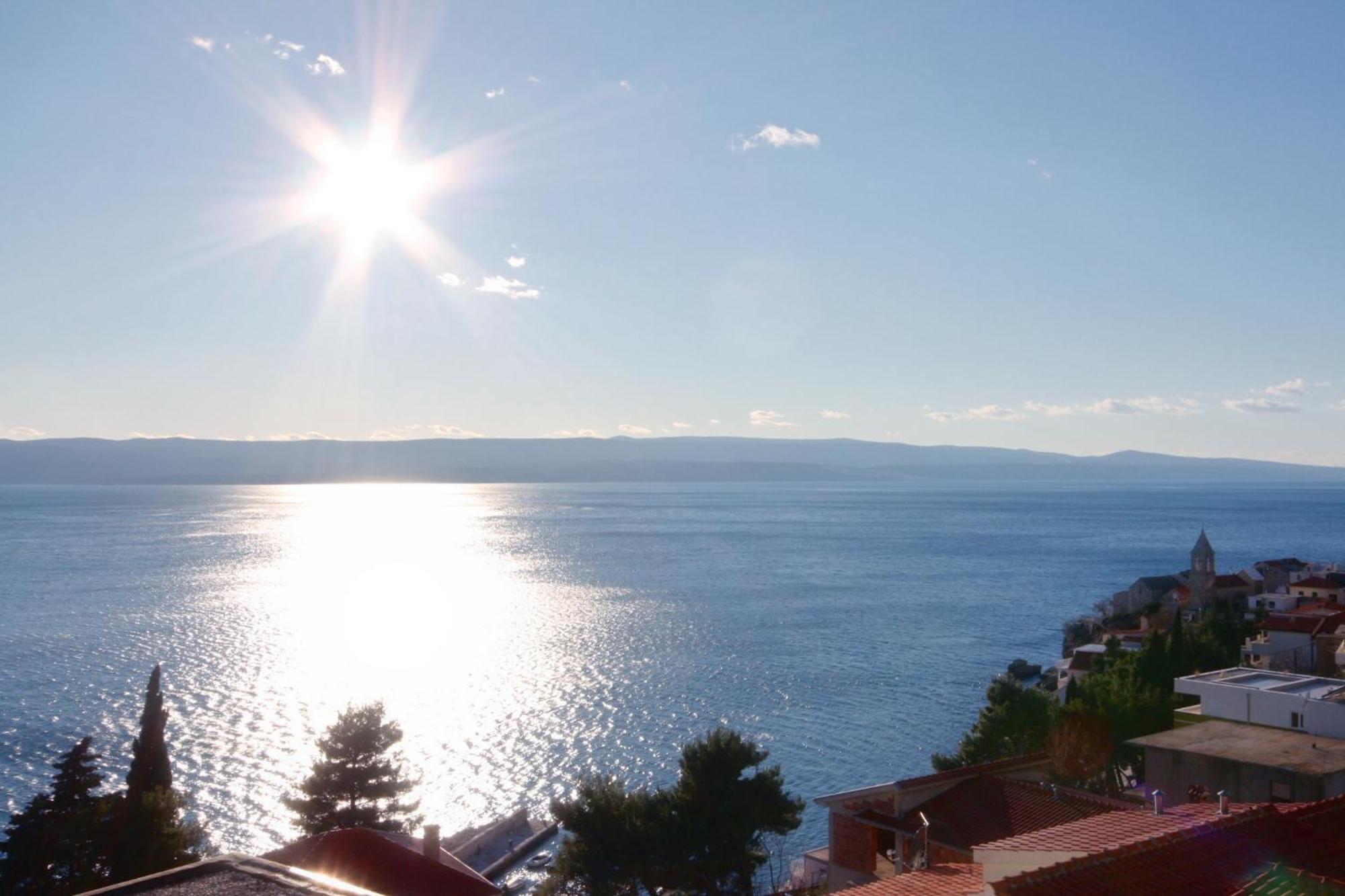 Apartments With A Parking Space Pisak, Omis - 5975 외부 사진