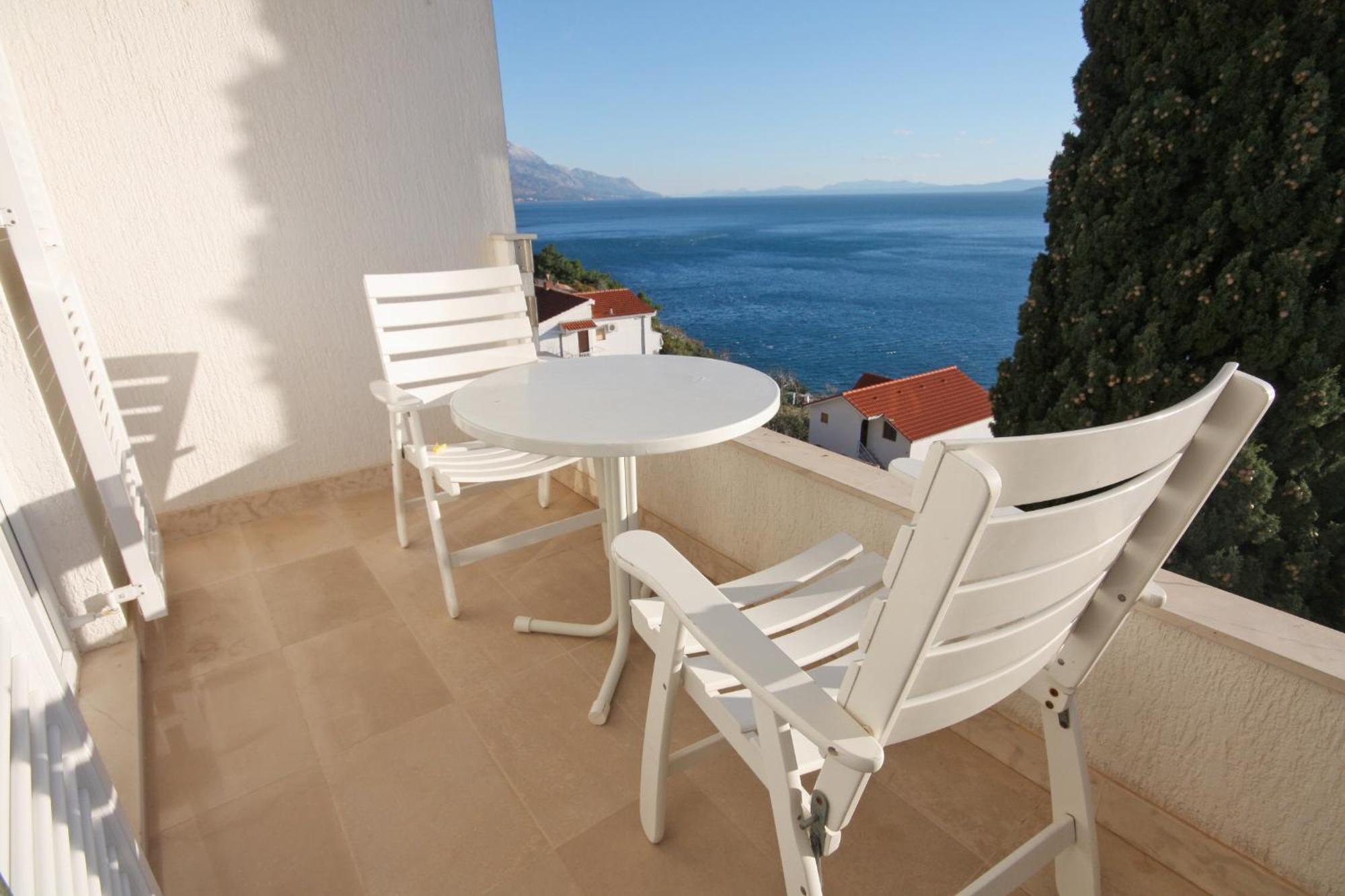 Apartments With A Parking Space Pisak, Omis - 5975 외부 사진
