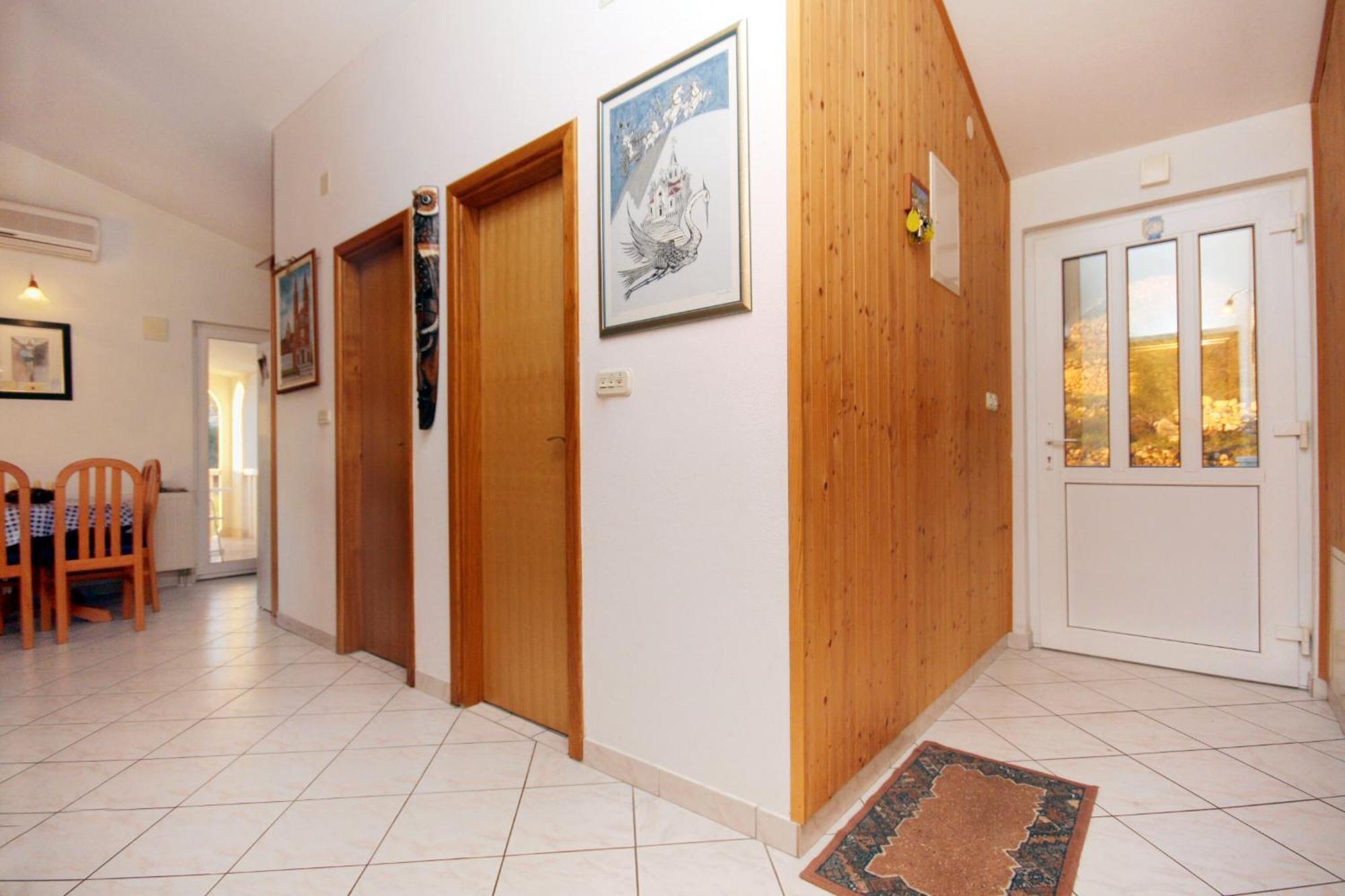 Apartments With A Parking Space Pisak, Omis - 5975 외부 사진