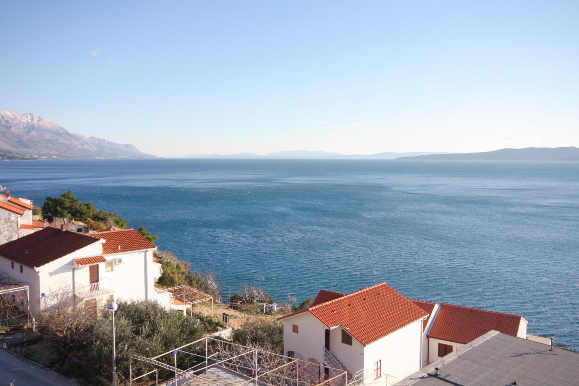 Apartments With A Parking Space Pisak, Omis - 5975 외부 사진