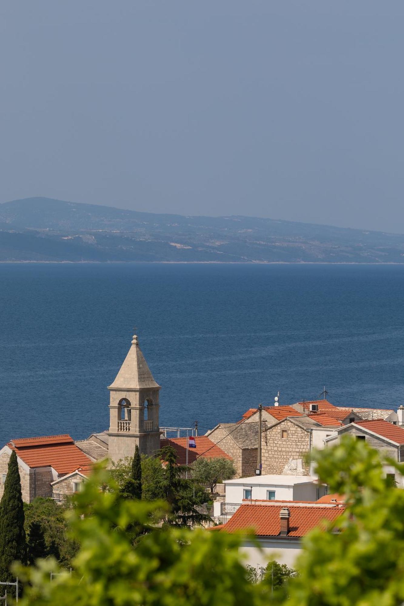 Apartments With A Parking Space Pisak, Omis - 5975 외부 사진