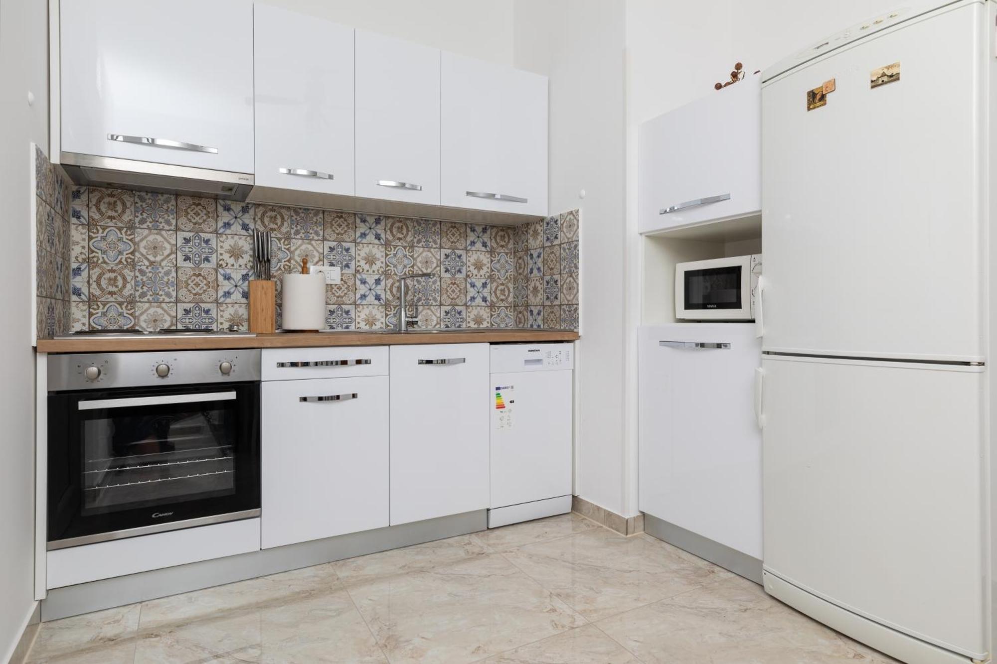 Apartments With A Parking Space Pisak, Omis - 5975 외부 사진