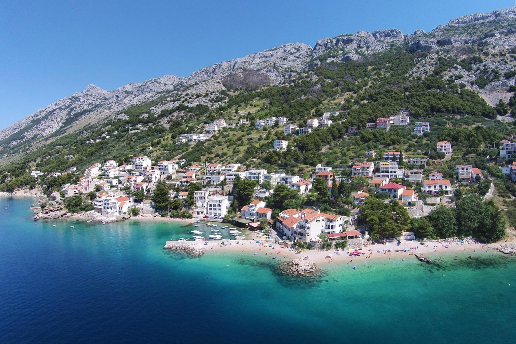 Apartments With A Parking Space Pisak, Omis - 5975 외부 사진