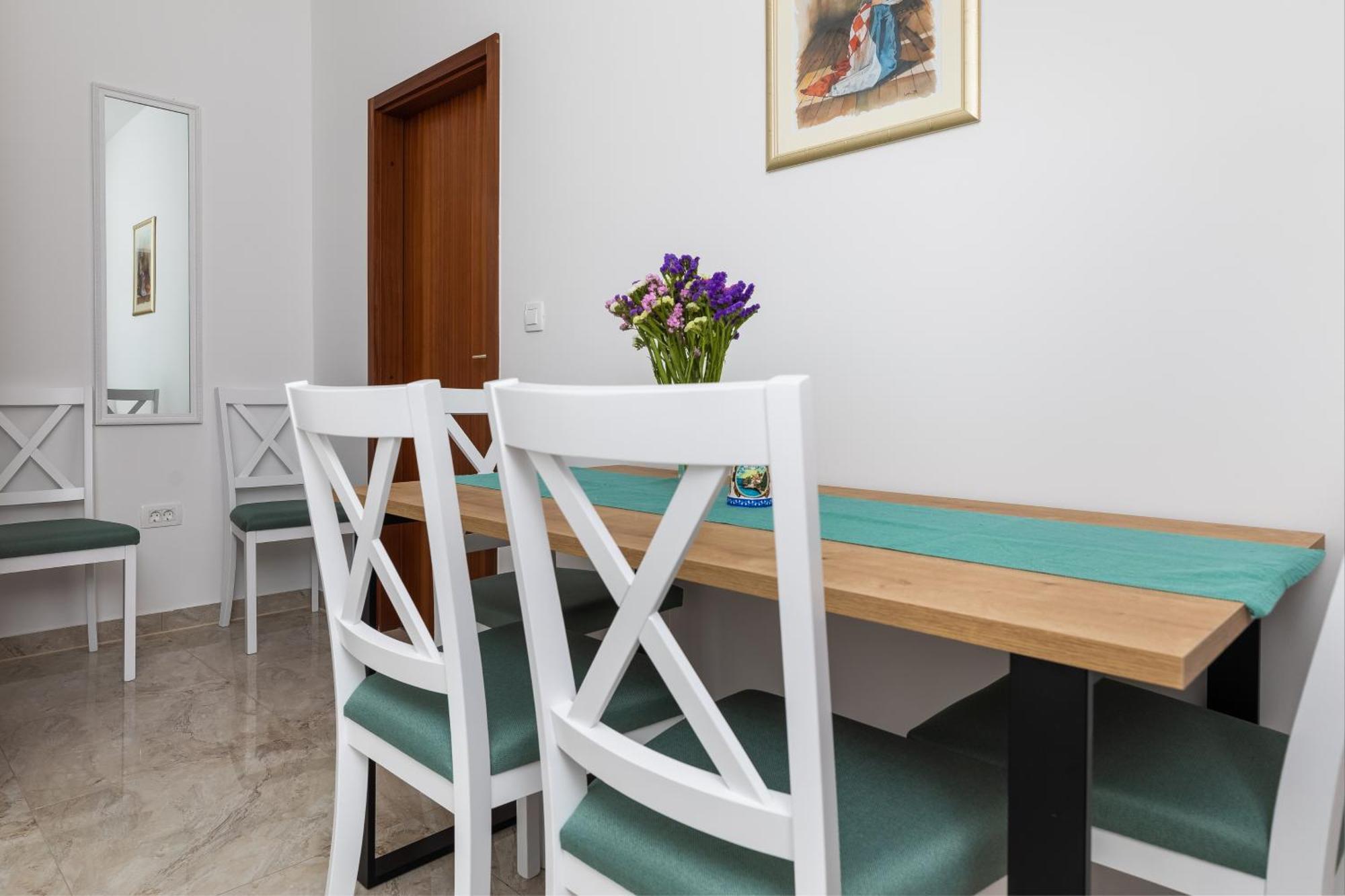 Apartments With A Parking Space Pisak, Omis - 5975 외부 사진
