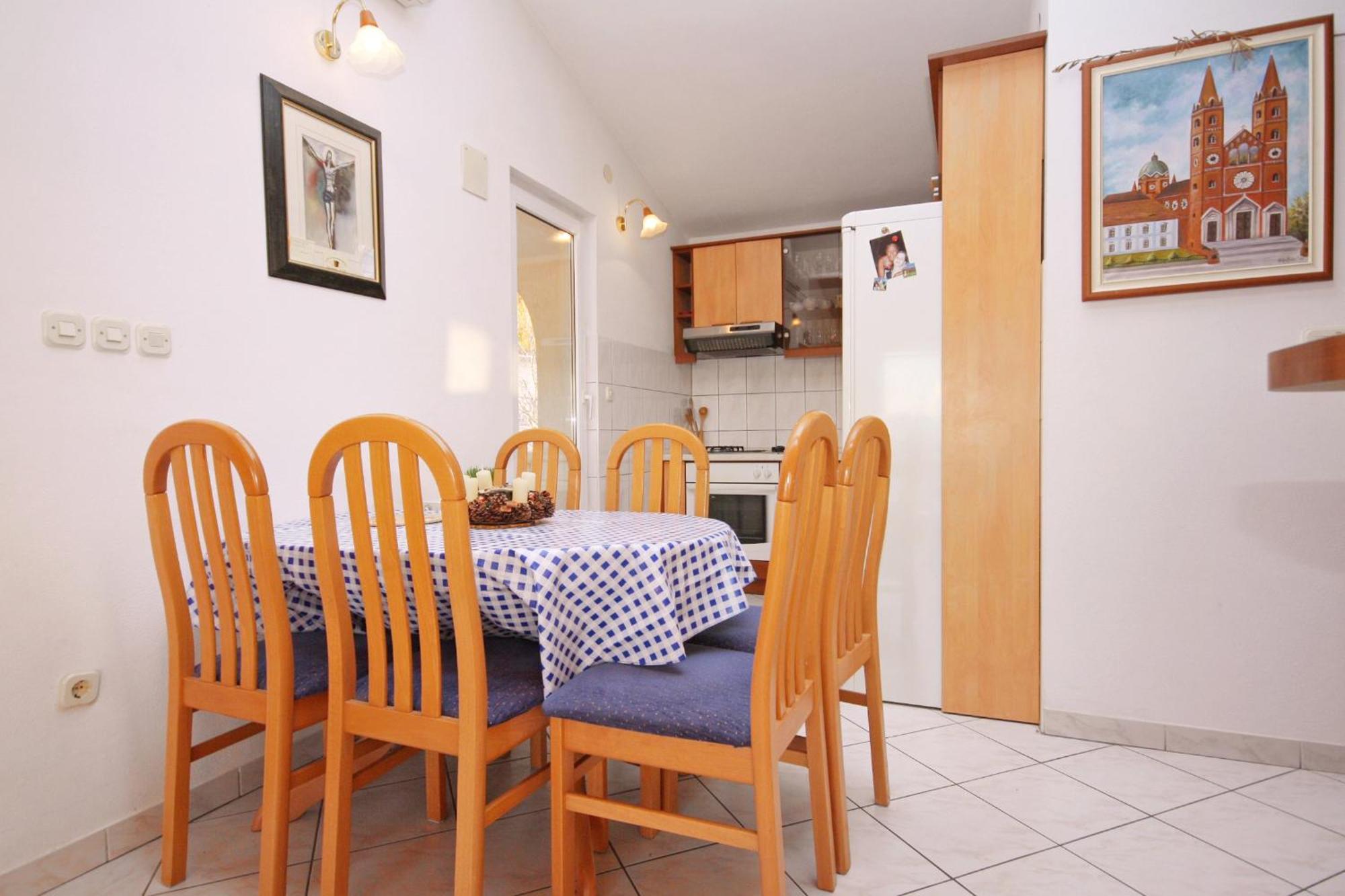Apartments With A Parking Space Pisak, Omis - 5975 외부 사진